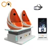 9D Cinema video games 9D VR chair roller coaster amusement park