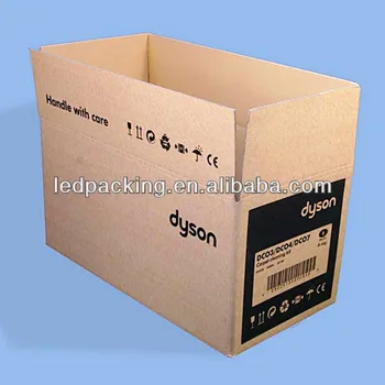 cardboard box design