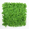 Easily assembled greenery uv artificial leaves for decoration cherry
