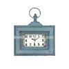 Blue Ancient Digital Small Lowes Wall Clock, New Arrival Wall Clock