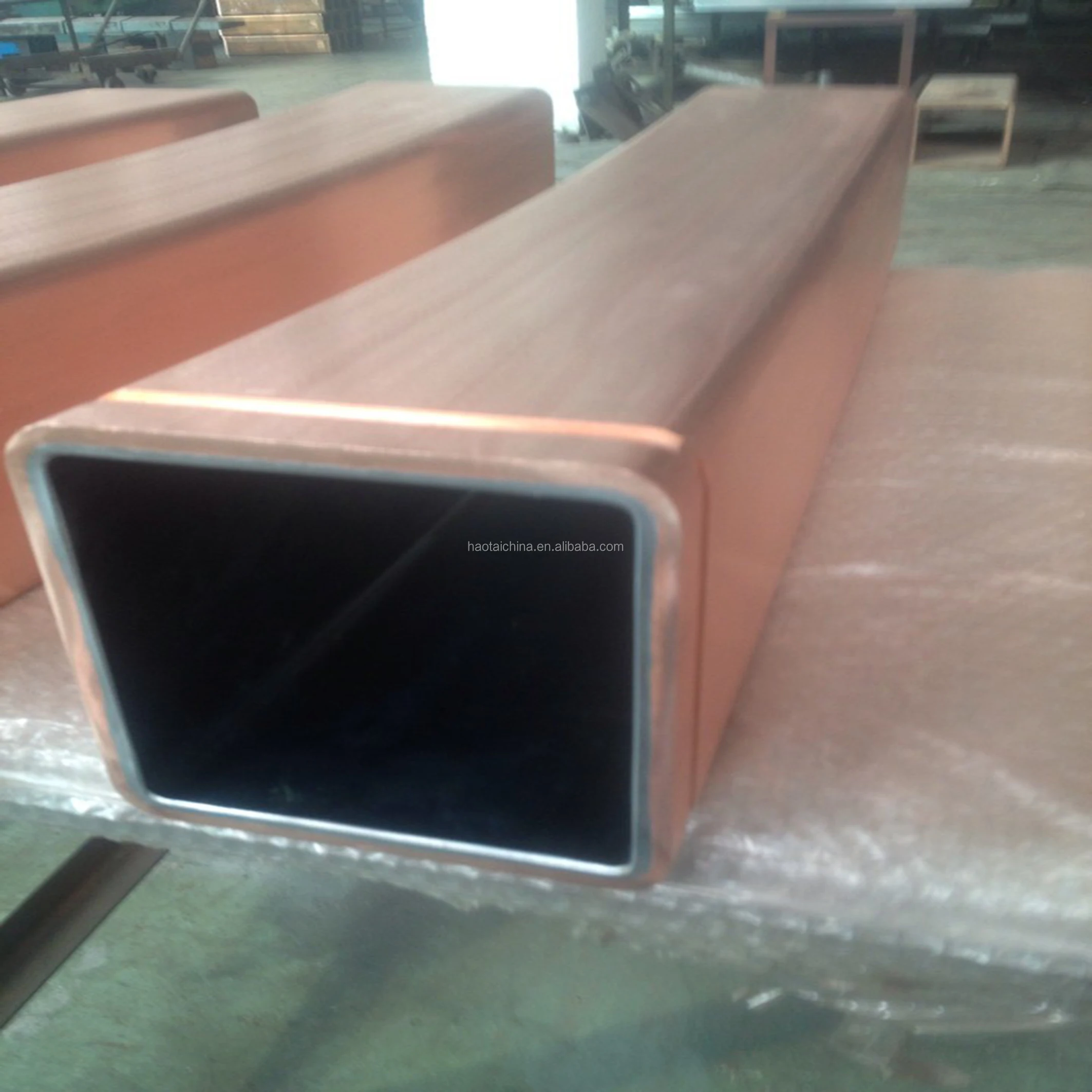High quality copper tube for CCM