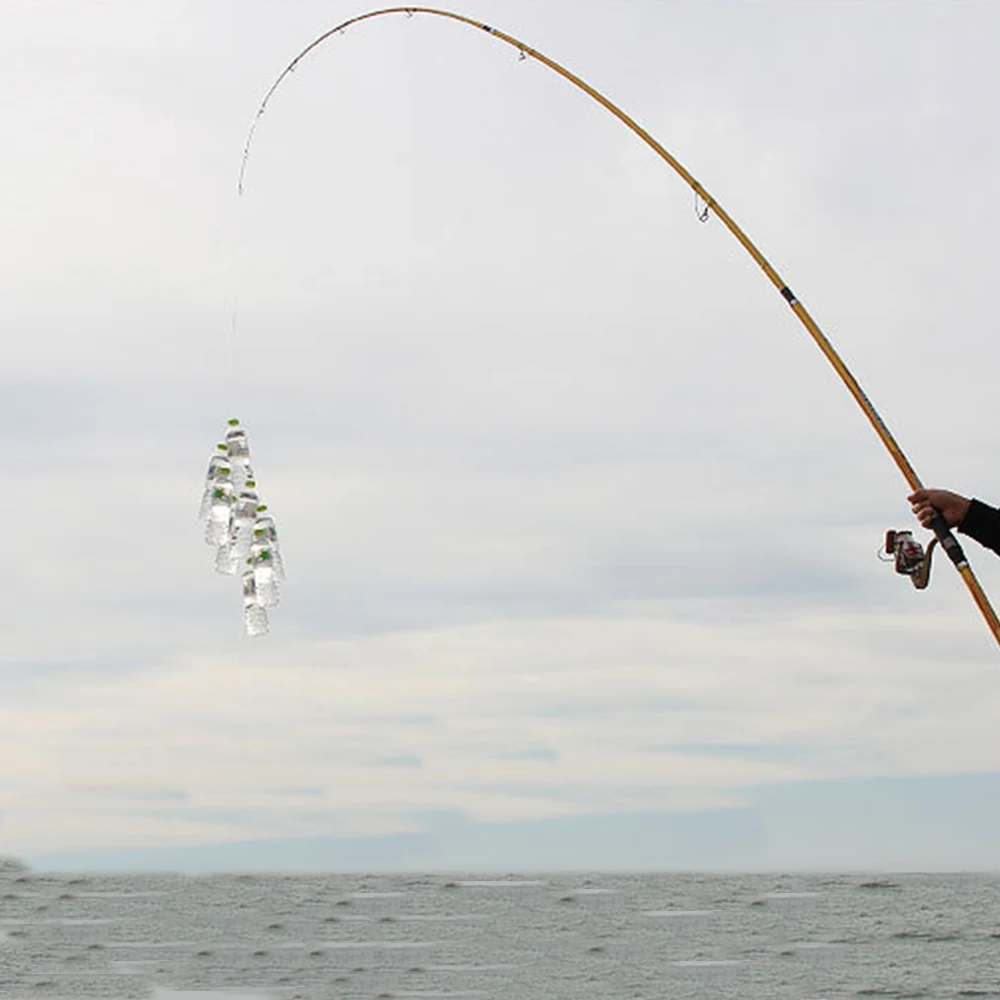 New Design Surf Fishing Rod 3.6m 3.9m 4.2m 4.5m 3 Section Fishing Surf