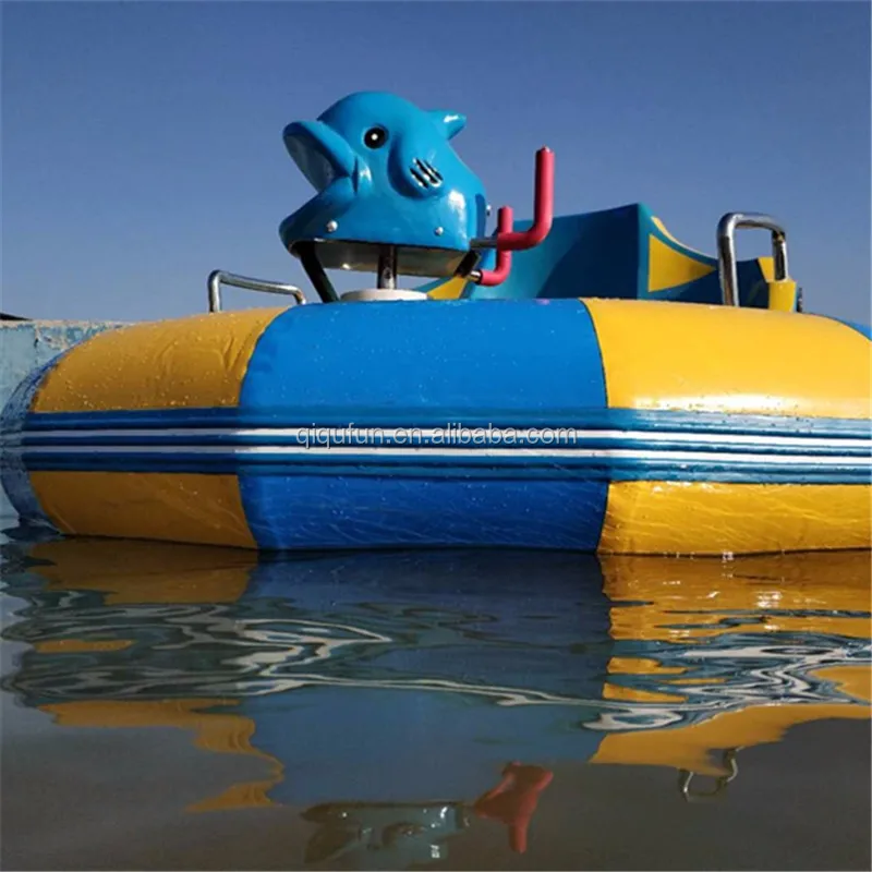 motorized bumper boats for pool costco