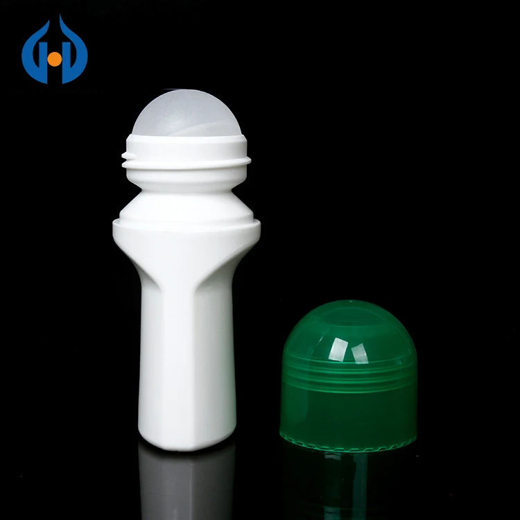 75ml Plastic Cosmetic Deodorant Roll On Bottle Buy Deodorant Roll On