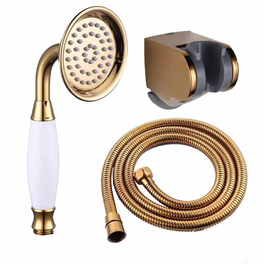 Cheap Gold Shower Hose And Head, find Gold Shower Hose And Head deals