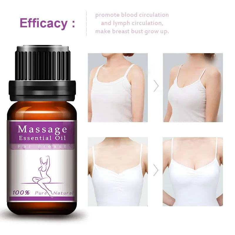 Best Selling Product Breast Enlargement Massage Essential Oil For