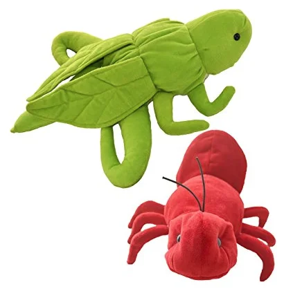 grasshopper stuffed animal