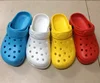 China factory price Shoes All Size EVA Slippers beach garden clogs