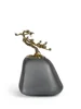 RORO Guest greeting Pine Decoration enamel pewter decorative article hand made decoration