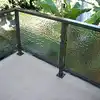 China factory competitive and best price 6.38 clear laminated glass