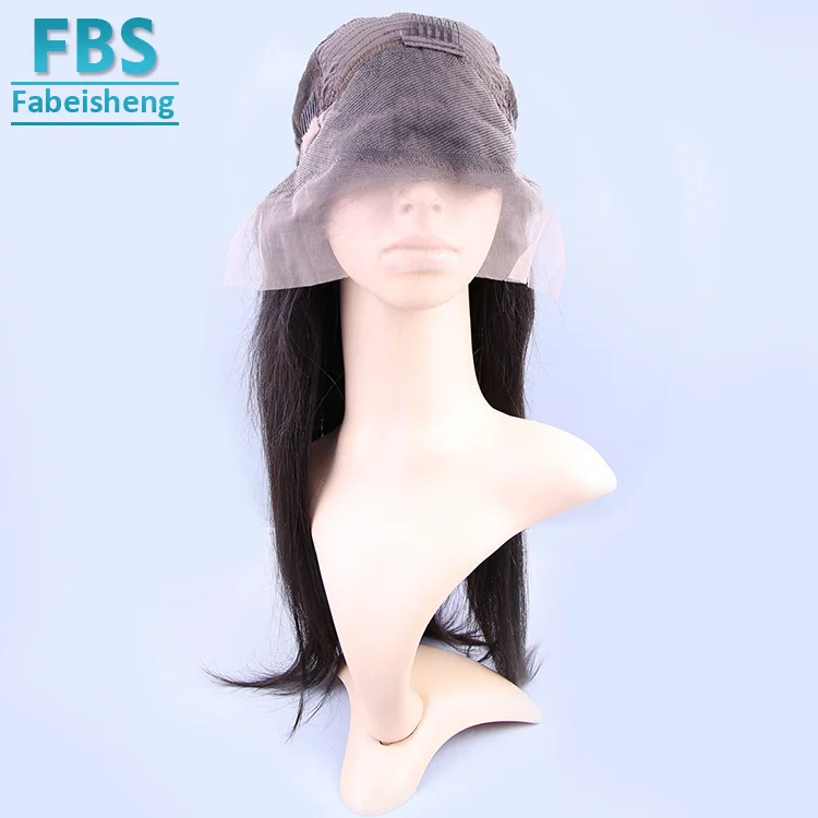 Front lace wig (2)