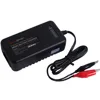 Worldwide dry rechargeable 12.8V 4 cells LiFePO4 Battery charger EP6012F
