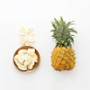 Crunchy Pineapple Chips Sugar Free Freeze Dried Pineapple