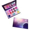 Wholesale Custom 15 Color Private Label Vegan Makeup Eyeshadow Palette