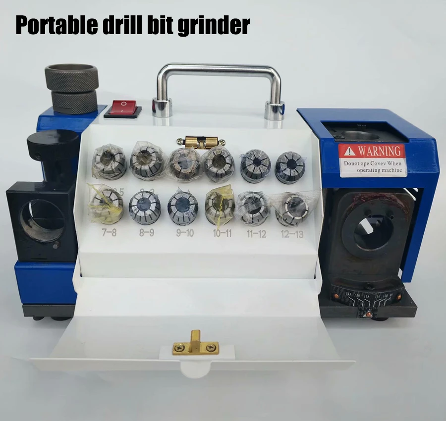 Portable Drill Bit Grinder/313mm Drill Bit Grinder Machine/sharpening