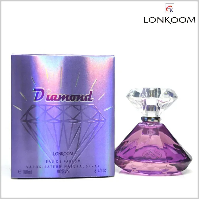 parfum diamant violet