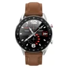 Microwear smart watch L7 Bluetooth calling IP68 waterproof heart rate steps message call remind
