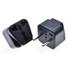 Hot sale Hot made in China universal UK AUS US small south africa to eu adaptor travel charge power plug adapter