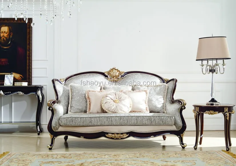 Moroccan living room furniture/antiguos living room furniture ... Decoracion de sala estilo europeo