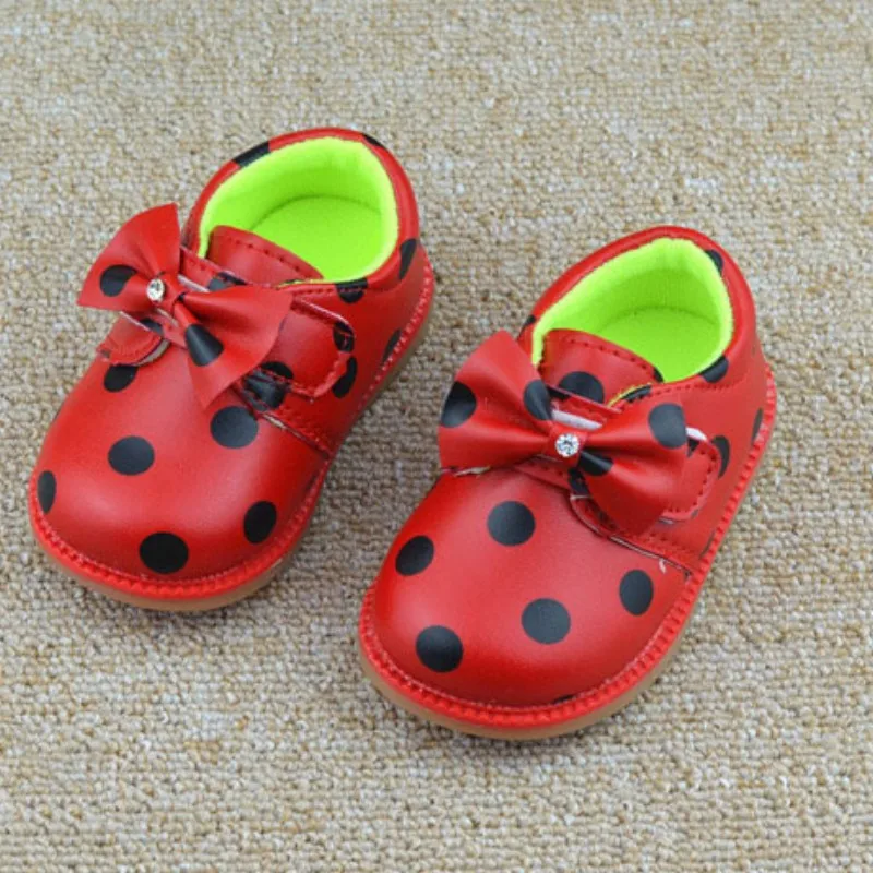 Baby Leather Shoe Moccasins First Walkers Anti slip Footwear Newborn Toddler Slip on Soft Shoes for