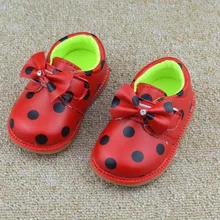 Baby Leather Shoe Moccasins First Walkers Anti slip Footwear Newborn Toddler Slip on Soft Shoes for