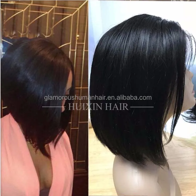 natural hair bob wigs