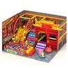 Wholesale popular kids small indoor playground soft play area