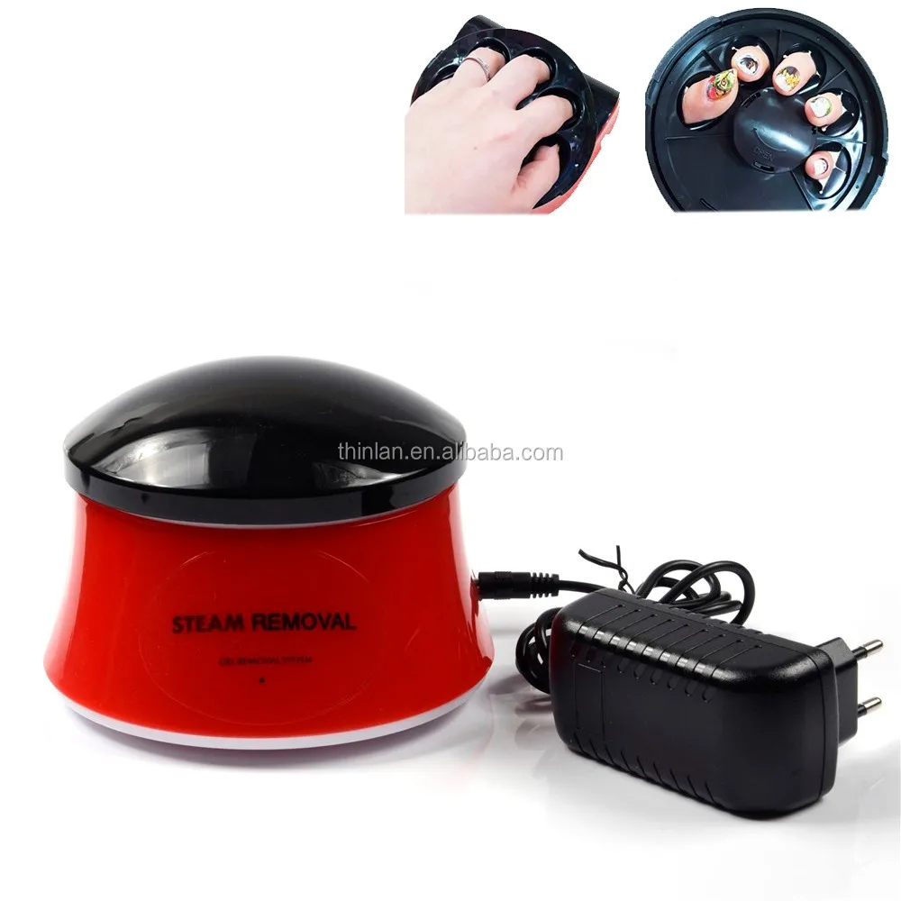 Digital Nail Art Machine Electric Nail Polish Remover Soak Off Uv Gel