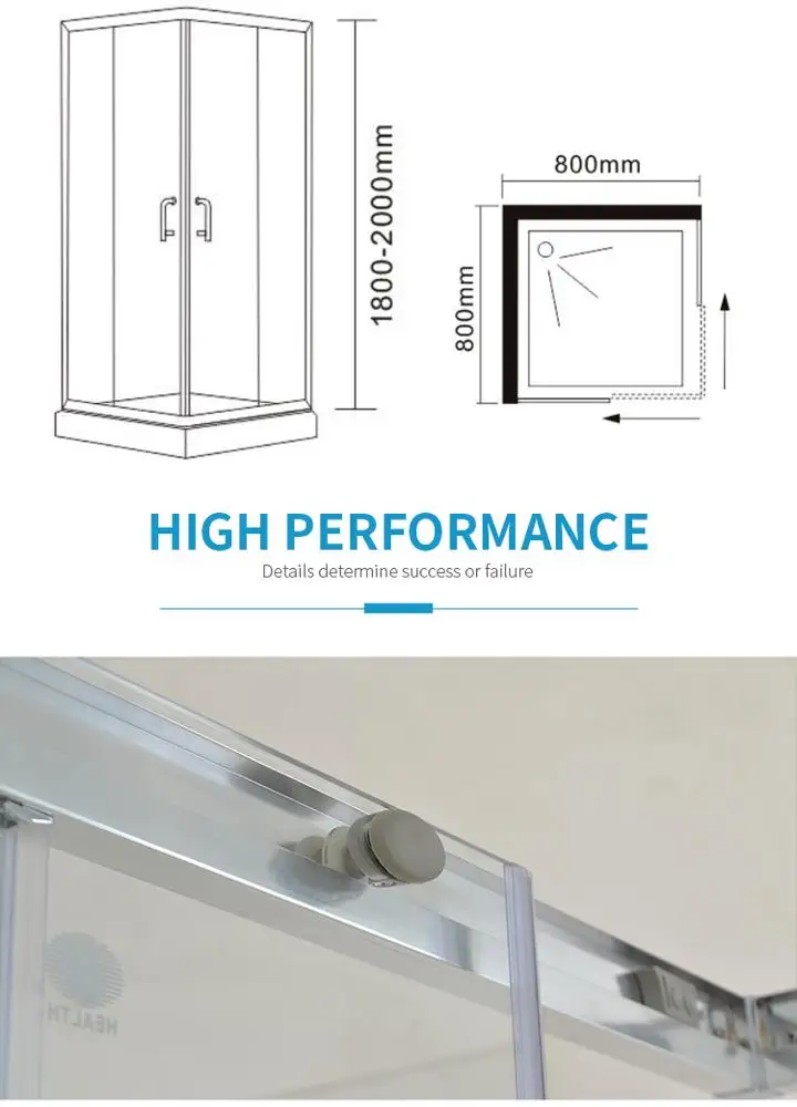 Aluminium Frame Shower Cubicle,Shower Room,Shower Enclosure Buy