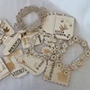 laser cut wood gifts presents for Christmas
