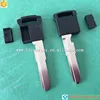 Key blanks wholesale for Suzuki Smart Swift Key Blade With Transponder Space car key shell