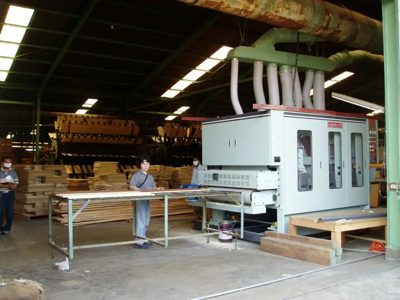 Finish 3heads Top Sander Www Kjw Germane Com Buy Plywood