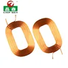 High quality wireless charging coil toroid coil winding machine desktop embedded wireless charger