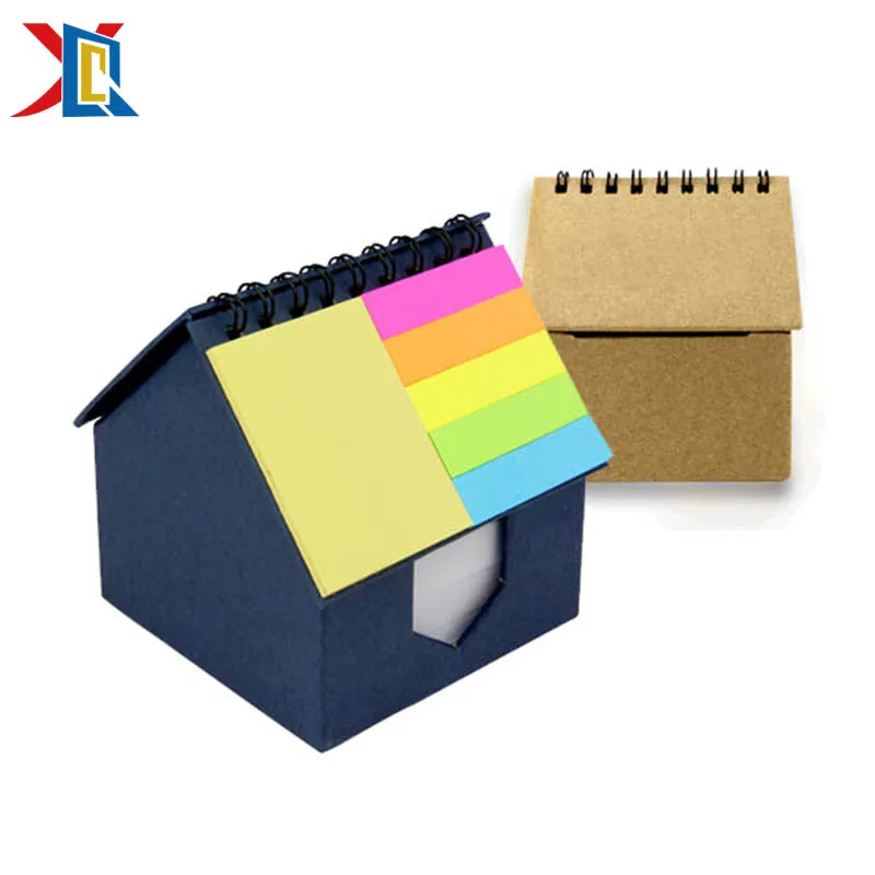 Wooden Pallet Sticky Notes Box Small Notepad With Pen Buy Sticky