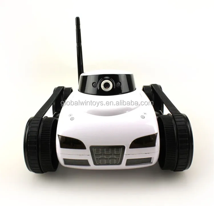 robot voiture telecommandee