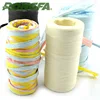 200 meters roll DIY colorful craft paper raffia string rope