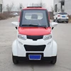 4 wheel enclosed electric scooter car made in china with battery