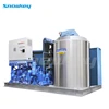 Snowkey Good Evaporator Ice flaker machine for Sale