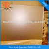 2mm led light diffuser sheet / acrylic prismatic diffuser for light
