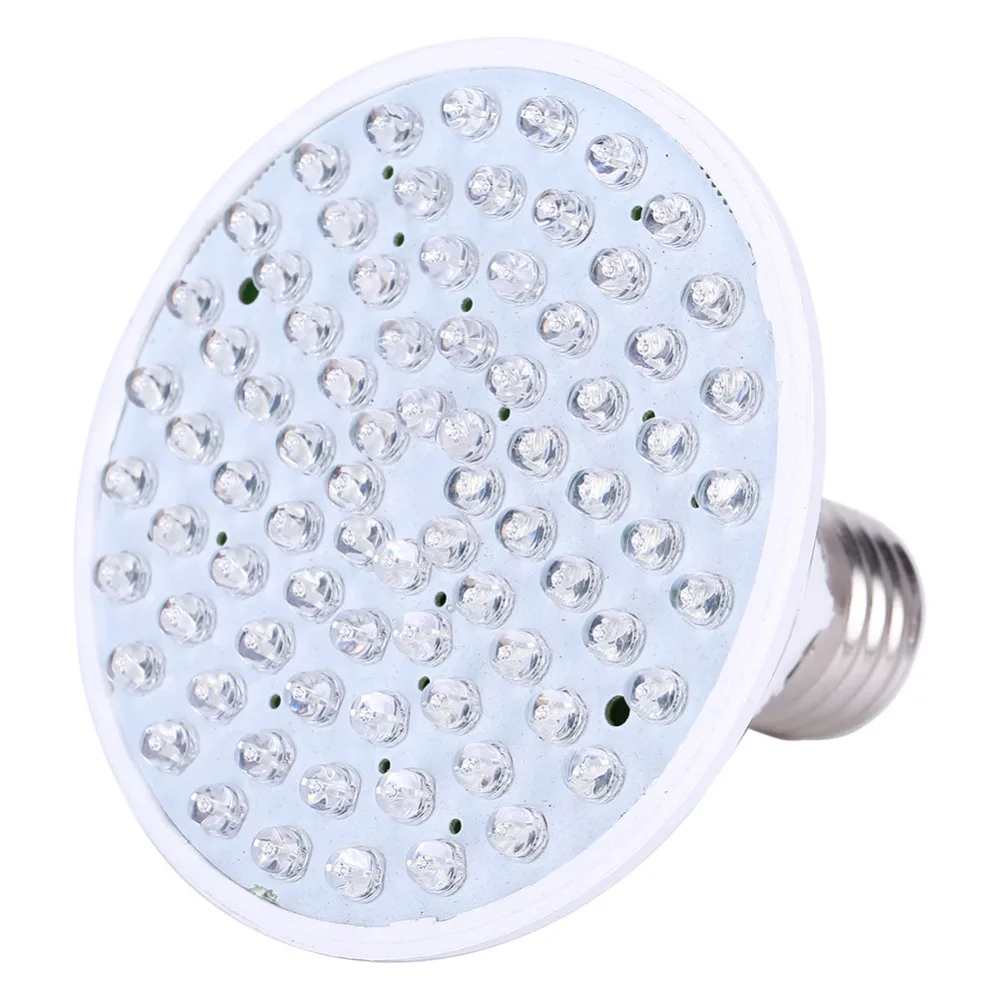 Led Hydroponic Green House Flower Garden E27 Red/Blue 38 60 80 102 138 leds Full Spectrum LED Plant Grow bulb