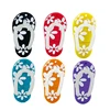 Lovely Beach shoes flip flops usb flash drive disk memory stick Pen drive 4gb 8gb 16gb 32gb