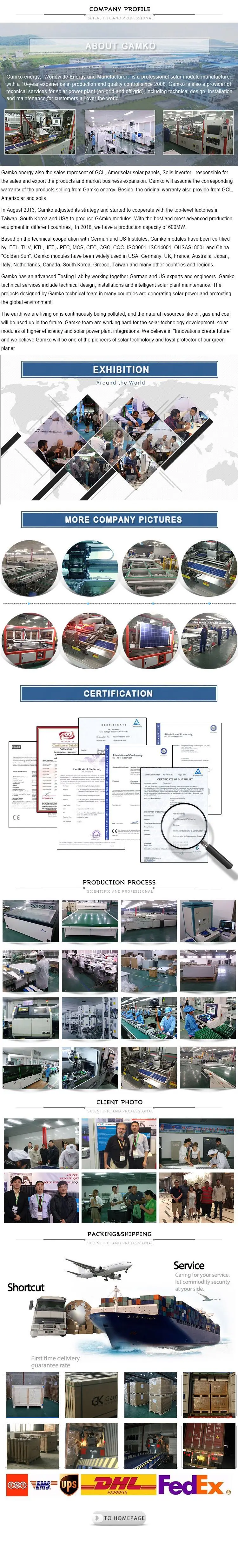 Company profile
