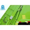 Long time work collecting waste at more places--compression waste collector waste compression deliverying truck