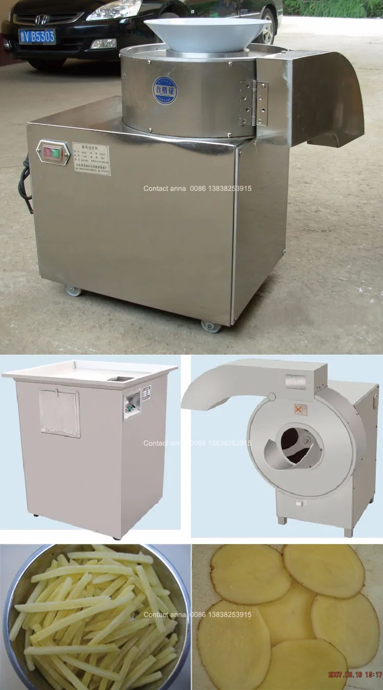 Multifunction Industrial Potato Chipper Machine Buy Potato Chipper