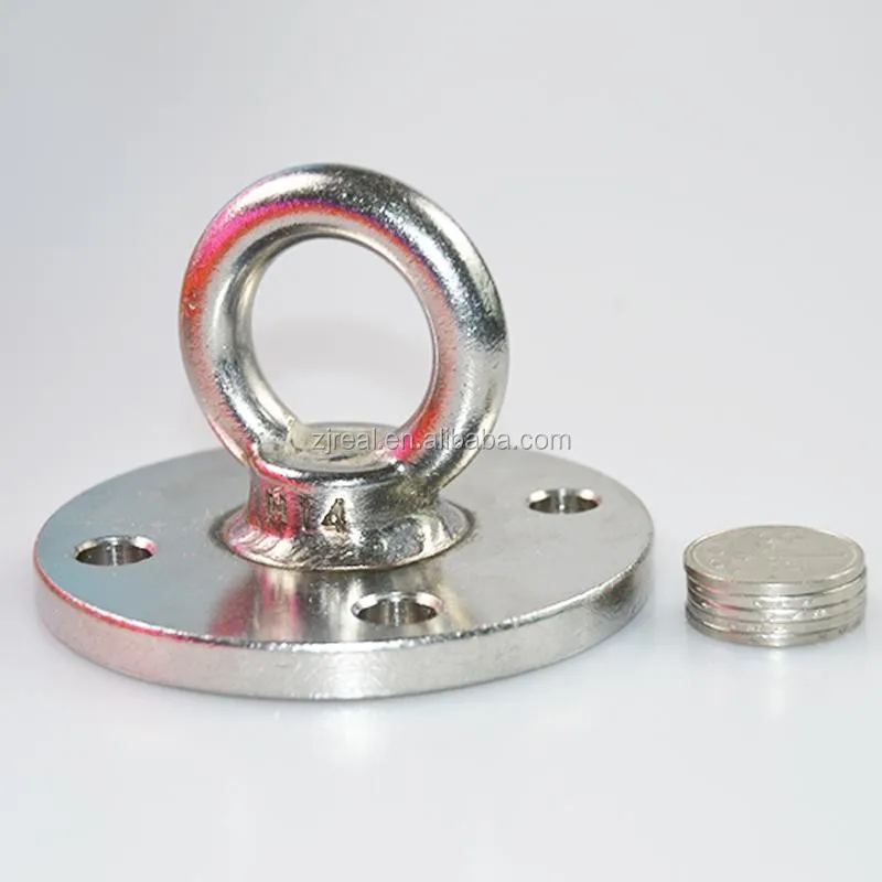 B Fit Wall Ceiling Mount Bracket For Suspension Straps Battle Rope