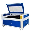 Factory price laser cutting machine 1290/leather plastic wood mdf plywood cutter and engraver machine