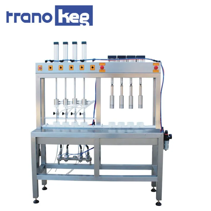 product-Trano-Trano Factory Stainless Steel Keg fillingWasherbottle filling system line Craft Brewer