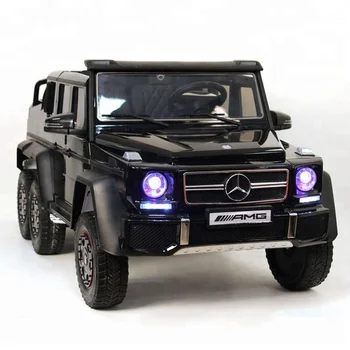 mercedes suv toy car