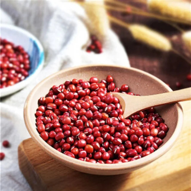 red azuki beans