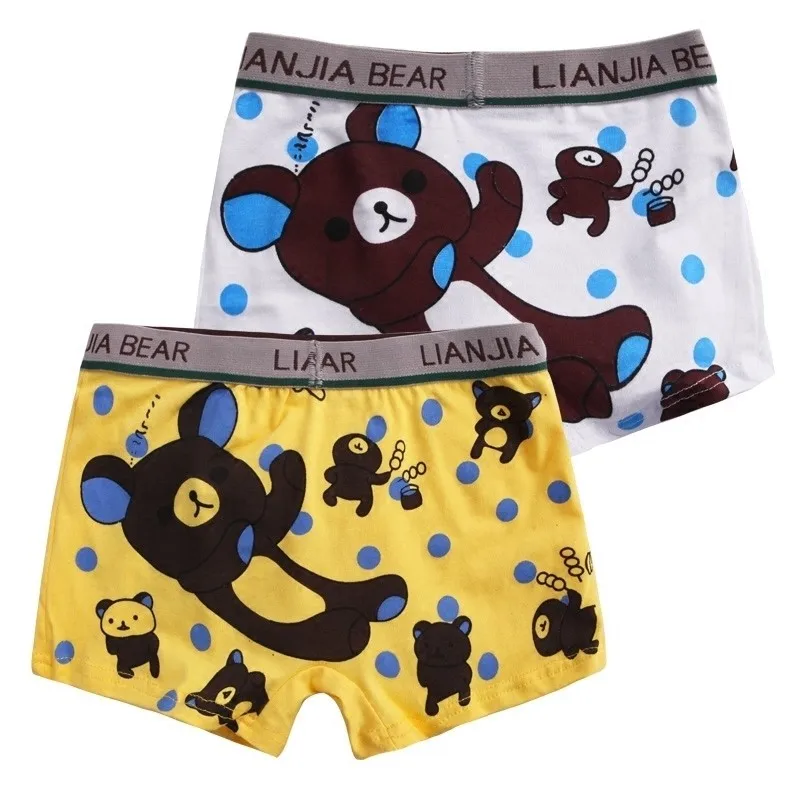 Little Kid Boy Girl Child Underwear Model Children's Underwear Buy